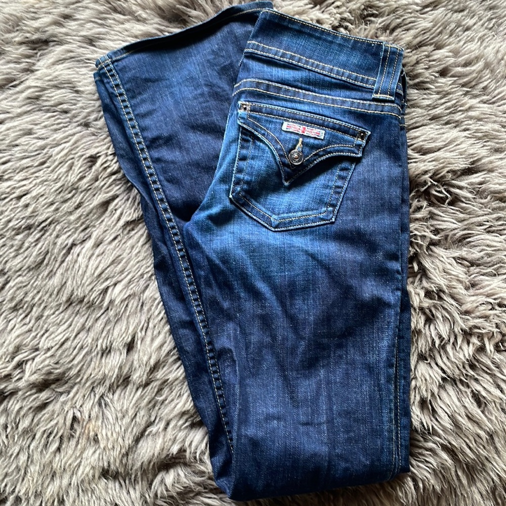 Hudson Flare Jeans